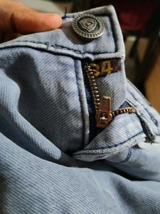 Jean&#39;s Pant