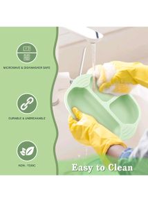 Silicone Suction Plates for Toddler &amp; Baby