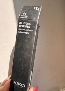 KIKO Milano 3D Hydra Lipgloss