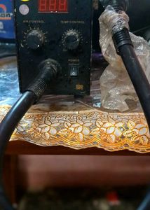 blower machine Good Working Condition