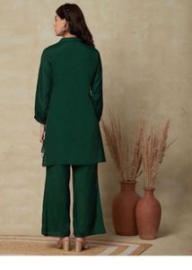 Green Cord Set Xl Eize