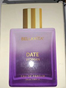 Bella Vita Date Woman EDP