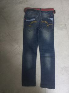 Blue Denim For Boys