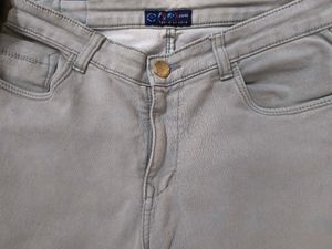 Grey Jeans