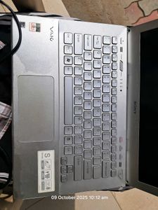Sony Laptop i5
