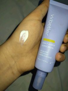 Vvbetter Sunscreen
