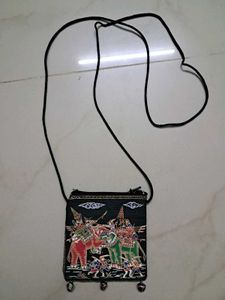 Handcrafted Ethnic Sling Pouch