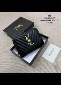 Ysl wallet