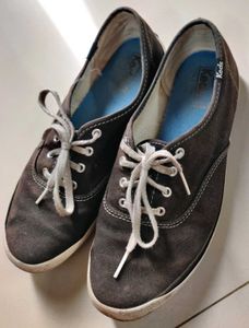 Keds Canvas Sneakers(My Mostly U***)