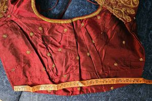 Women Designer Heavy Blouse