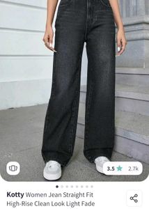 Kotty Women's Straight Leg Jeans