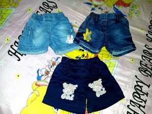 Cute Boys Clothing Shorts