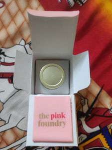 The Pink Foundry Overnight ExfoliatingRadiancemask