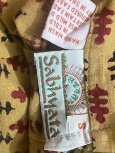 Sabhyata Ethnic Jaipuri Print Skirt