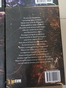 Never After Series by Emily McIntire - 4 Books