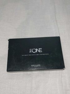 ORIFLAME THE ONE CAKE FOUNDATION