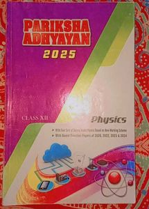 Pariksha Adhyayan Physics Class XII