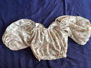 Floral Crop Top