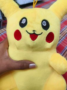 Pikachu Doll
