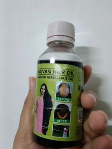 Adivasi Hair Oil 🛢️