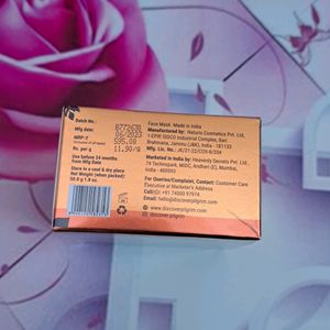 Pilgrim 24K Gold Face Mask &amp; Neutrogena Water Gel