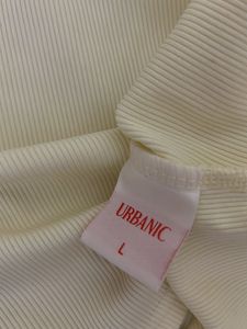 Butter Yellow Crop Top