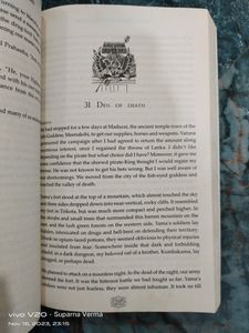 Asura The Story Of Ravan Book