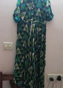Multi Maxi Dress