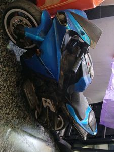 Kids Bike Battery Operated