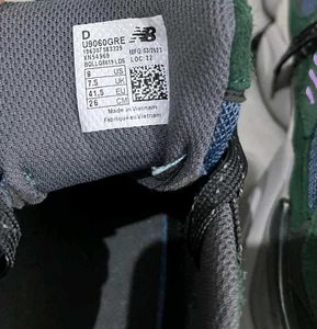 NEW BALANCE 9060 NIGHTWATCH GREEN UK 7.5