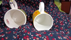 Combo Of Two Coffee Mugs