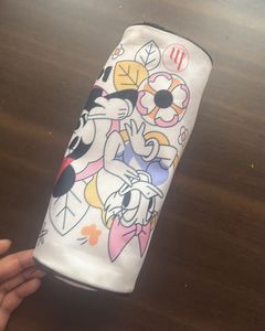 Disney Cartoon Character Pouch