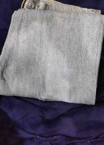 Light Wash Denim Jeans