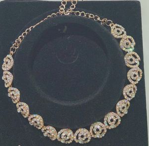 Rose Gold Jewellery Set
