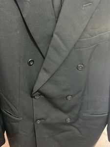 Classic Black Blazer