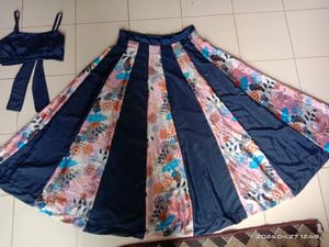 Lehnga With Choli