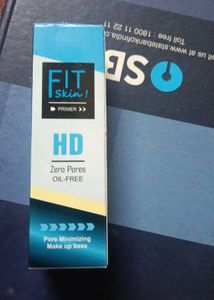 Fit Skin! HD Primer