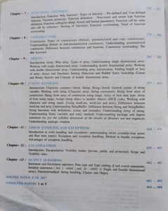 ICSE Java Textbook