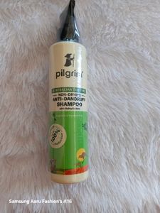 Pilgirm Anti-Dandruff Shampoo