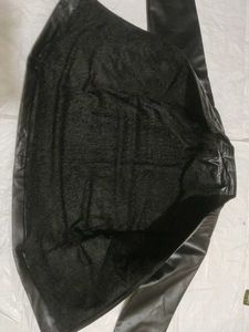 Stylish Black Leather Jacket