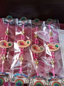Combo  Of 8 Pc Rakhi