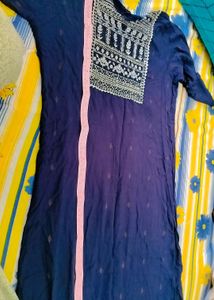 Blue Kurta 💙