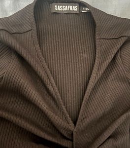 Chic Cutout Maxi Dress