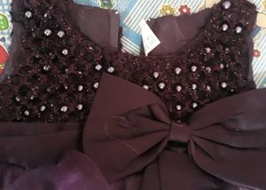 Partywear Frock