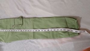 Green Cargo Pants
