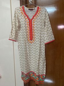 Pure Cotton Kurta