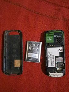 Sony Ericsson Basic Phone