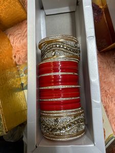 Singale Hand Bridal Choora