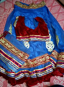 Lehnga Choli 💙 Hurry Up Only Two Day Sale Offer