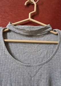 Grey Top